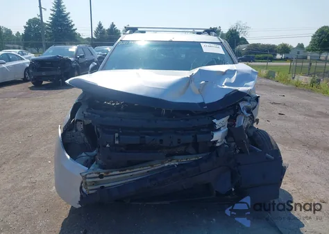 2015 Ford Explorer Xlt from USA, damaged, VIN 1FM5K8D81FGC60126